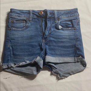 American Eagle Outfitters Jean shorts